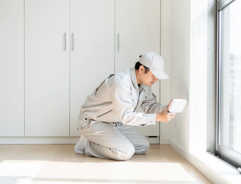 住宅診断 のサービス対応地域: Nisshin